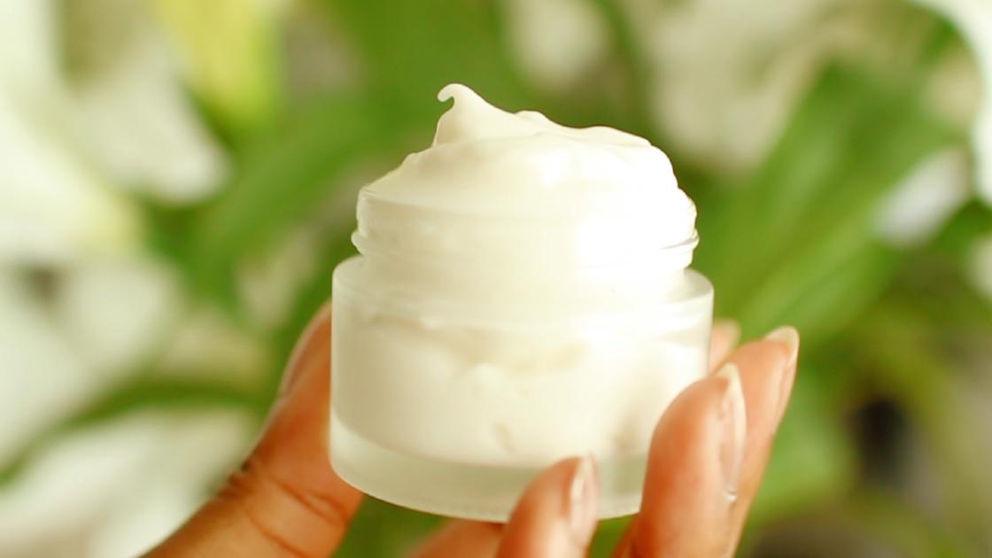 Basic Natural Face Cream | Whole Elise