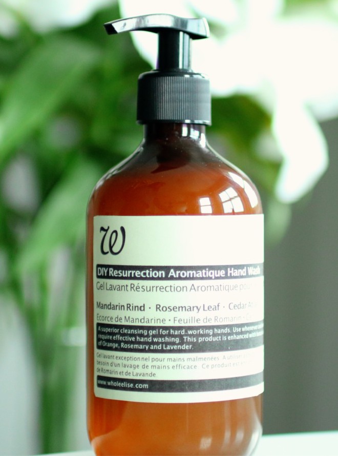 Aesop resurrection deals hand wash