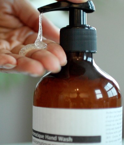 exfoliating hand soap - Aromatherapy Designed For You