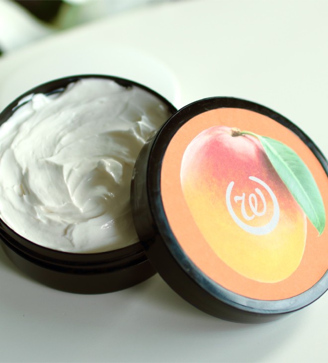 DIY 'Body Shop' Body Butter | Whole Elise