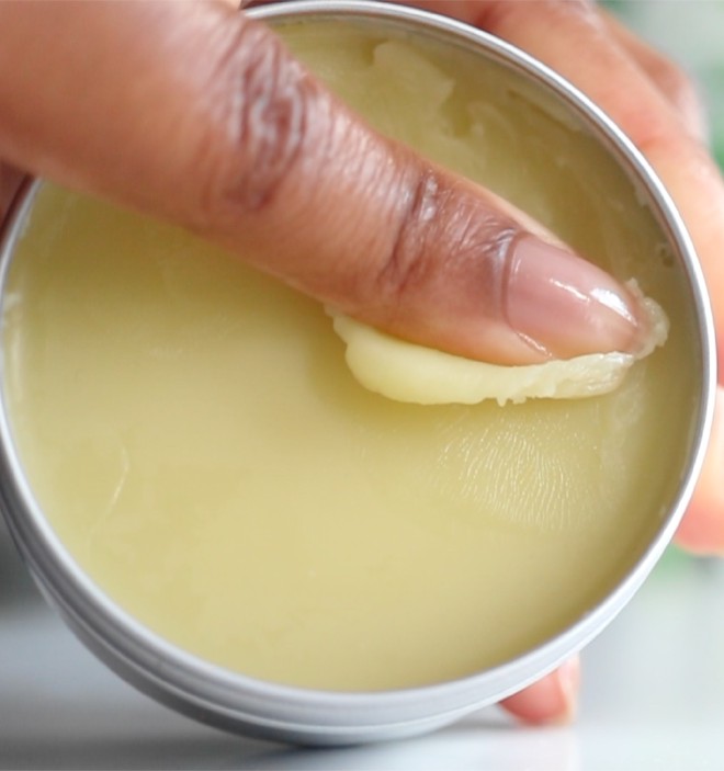 Diy Hair Pomade Whole Elise