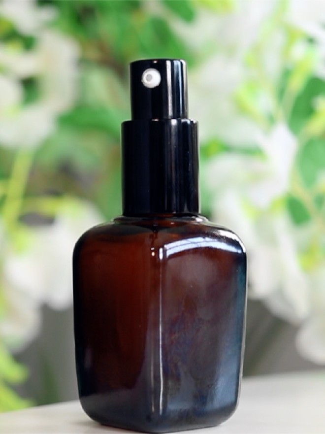 DUFT&DOFT Keratin Perfumed Hair Essence – Anti Frizz Hair Serum –  Nourishing Hair Treatment for Dry, Damaged, Frizzy