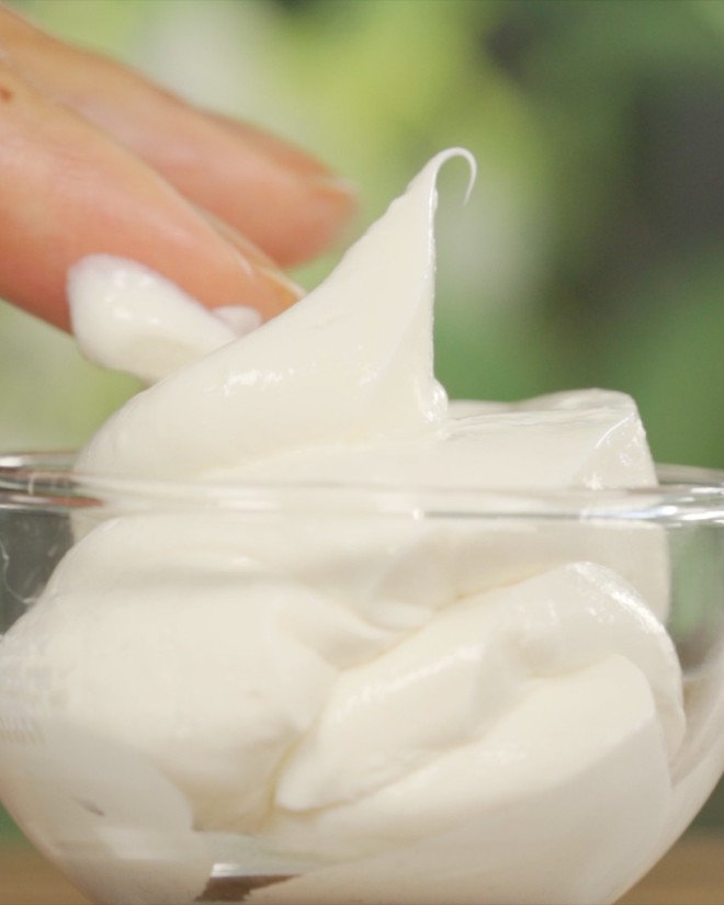 Emulsified Body Butter Formula