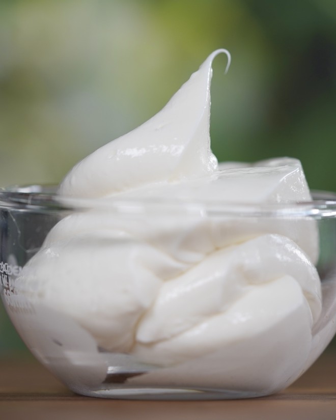 Emulsified Body Butter Formula