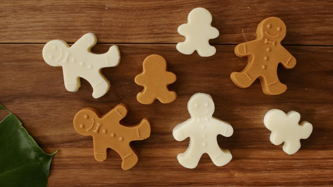 Gingerbread Body Butter Bars Whole Elise