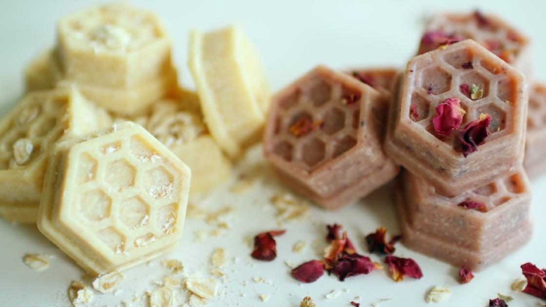 Homemade Body Butter Scrub Bars Whole Elise