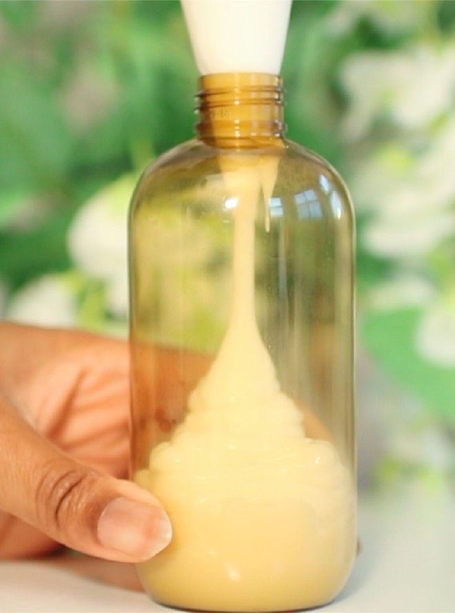 Homemade Hair Conditioner Recipe