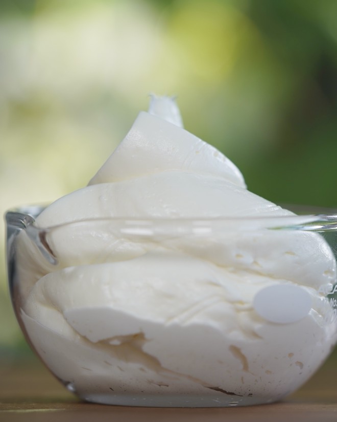 How To Make Whipped Shea Butter - The Midwest Kitchen Blog